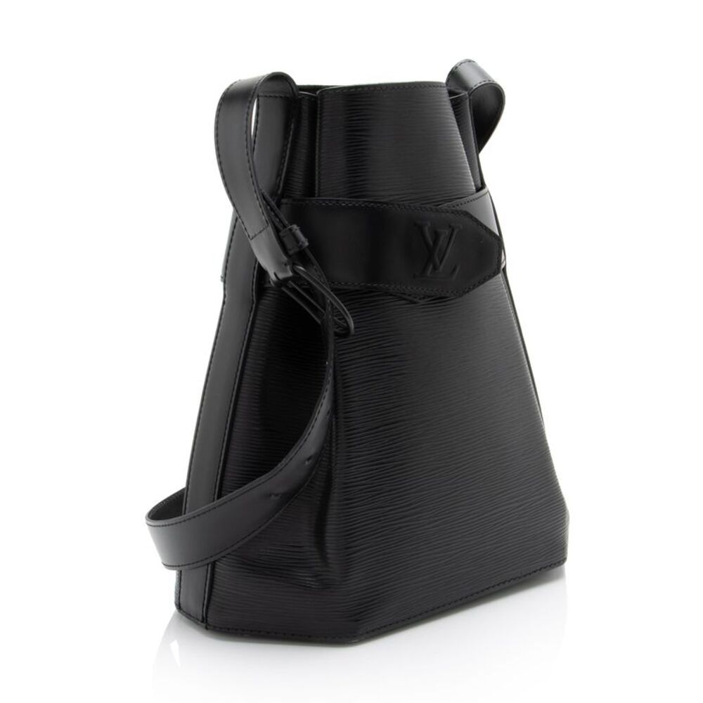 Louis Vuitton Vintage Epi Leather Sac D'epaule PM Shoulder Bag - Picture 2 of 13